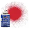 Bombe 100 ml - REVELL - Rouge vif satiné