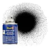 Revell peinture en spray noir semi-brillant unisexe 100 ml