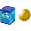 Revell Accessoires Maquettes Aqua Color Laiton Metal-Revell