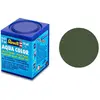 Revell Accessoires Maquettes Aqua Color Vert Bronze Mat-Revell
