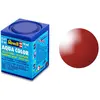 Revell Accessoires Maquettes Aqua Color Rouge Feu Brillant-Revell