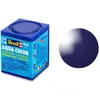 Revell Accessoires Maquettes Aqua Color Bleu Nuit Brillant-Revell