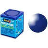 Revell Accessoires Maquettes Aqua Color Bleu Mediterrannee Brillant-Revell
