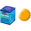 Revell Accessoires Maquettes Aqua Color Jaune Satiné-Revell