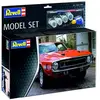 Maquette Revell Model Set '70 Shelby Mustang GT500  1/25  - Maquette de voiture  - 67729 