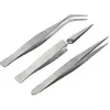 Revell 39063 - Accessoire pour Maquette, Argent, Set De 3 Pinces