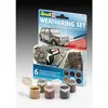 Revell - 39066 - Accessoire pour Maquette - Jeu De 6 Pigments - Temps