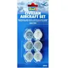 Set de peintures aviation civile revell