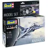 Revell Maquette Model Set : Avion D'assault Aviation Rafale C