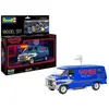 Model Set Car: Stranger Things