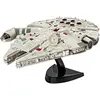 Revell - 03600 - Star Wars - Maquette - Millennium Falcon, Noir