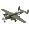 Revell - 03650 - Maquette Easy Click d'avion B-25 Mitchell, 1/72, Vert