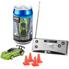 Mini voiture de course radiocommandée Revell Control Vert