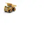 Mini camion radiocommandé Revell Control Benne Jaune