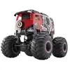 Revell Predator rouge 1:16 Auto RC électrique Monstertruck prêt à fonctionner (RtR) 2,4 GHz