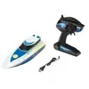 Revell Control WaterPolice Bateau RC débutant motorisé 100% RtR 350 mm