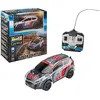 Revell RC Rally Car Speed Fighter 2,4 GHz gris 13,5 x 6,5 cm