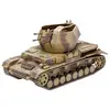 Flakpanzer Iv wirbelwind 2 Cm - 1:72e - Revell