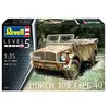 Revell 03271 14 Modèle Kit Horch 108 Type 40 l'échelle 1 : 35, Niveau 5