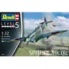 Revell kit modèle Spitfire Mk.IXC 1:32 vert 154 pièces