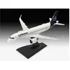 Revell airbus A320 Neo Lufthansa New Livery kit modèle 1:144 vert 51 pièces
