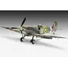 Revell kit de maquette Spitfire Mk.IIa 1:72 vert 38 pièces