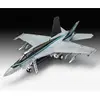 Revell Maquettes Maverick's F/A-18e Super Hornet "Top Gun-Revell