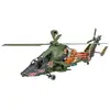 Revell-03839 Eurocopter 15 Jahre Tiger Maquette, 03839, Incolore