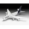 Airbus A380-800 Lufthansa New Li - 1:144e - Revell
