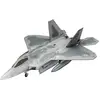 Revell Maquettes Lockheed Martin F-22a Raptor-Revell