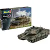 Maquette Revell LEOPARD 2 A6M+  1/35  - Maquette militaire  - 03342 