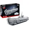 Maquette Sous marin : Das Boot U-96 - Brick System Revell-960
