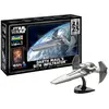 Maquette Star Wars Darth Maul's Sith Infiltrator avec peintures et accessoires - Revell