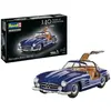 Maquette voiture : Mercedes-Benz 300 SL - (100 ans de Mercedes-Benz)