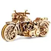 Maquette Revell Tiny Adventures - Cruiser V-Twin  - Maquette en bois  - 00614 