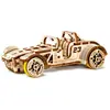 Maquette Revell Tiny Adventures - Roadster  - Maquette en bois  - 00615 