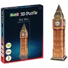Revell 00120 RV 3D-Puzzle Big Ben Puzzle 3D
