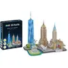 Puzzle Revell New York City Skyline