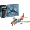 Maquette Revell F-86D DOG SABRE  1/48  - Maquette d'avion  - 03832 