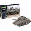 Maquette - REVELL - Sherman M4A1 - Plastique - Échelle 1/72 - Unique
