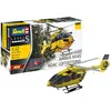 REVELL 04969 H145 ADAC-REGA MAQUETTE EN PLASTIQUE NON CONSTRUIT-NON PE