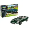 Revell RV 1:24 Jaguar E-Type Roadster 1:24 Modèle réduit de voiture