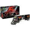Revell Kits De Modèles Réduits Ac/dc Gift Set Tour Truck & Trailer 55 Cm