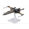 Star Wars - Model Kit 1/72 Poe's X-Wing Fighter 17 cm