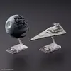 Death Star Ii + Imperial Star Destroyer - Revell