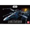 Revell Bandai Star Wars Maquette En Plastique 1/72 X-wing Starfighter Star Wars