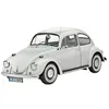 Revell kit modèle 1VW Beetle Limousine:24 blanc 125 pièces