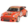Revell kit modèle 1Porsche 934 RSR:24 orange 104 pièces