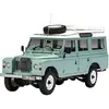 Revell kit modèle 1Land Rover S-III:24 vert 184 pièces