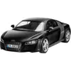Revell kit modèle 1Audi R8 Sport:25 noir 106-pièces